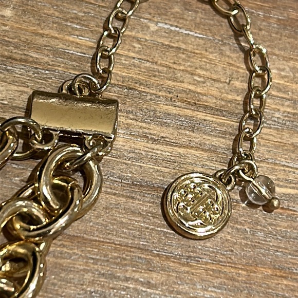 Bill Blass Double Strand Blue Beaded / Pearl Necklace - Picture 6 of 11